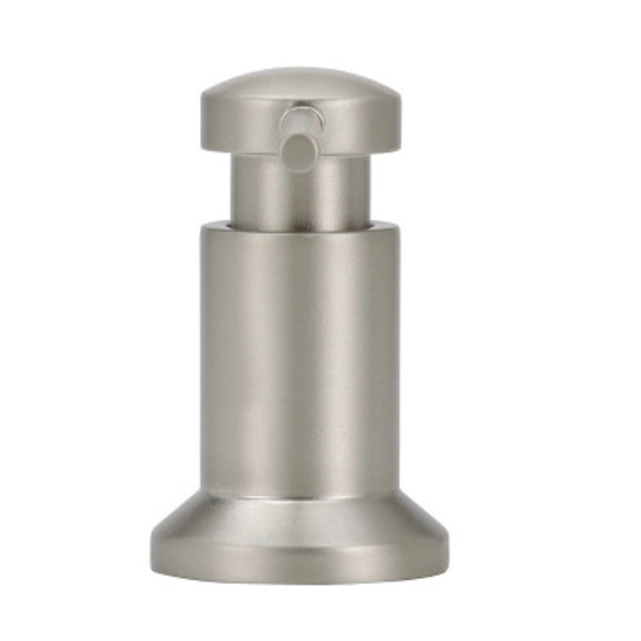 Moen Soap Dispenser Spot Resist Stainless - Picture 2 of 7